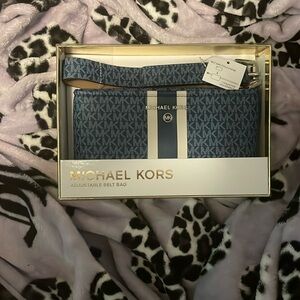 Michael Kors Adjustable Belt Bag